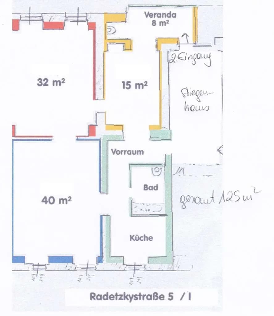 Gewerbeimmobilie mieten in Graz – 125 m², € 1.990 – Bild 14 von 19
