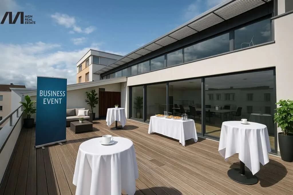 Gewerbeimmobilie kaufen in Villach – 255 m², € 1.198.000