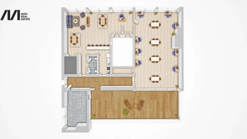 Gewerbeimmobilie kaufen in Villach – 255 m², € 1.198.000 – Bild 4 von 4