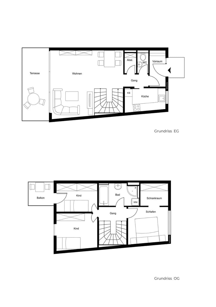 4-Zimmer-Wohnung kaufen in Bregenz – 85,18 m², € 480.000 – Bild 2 von 35