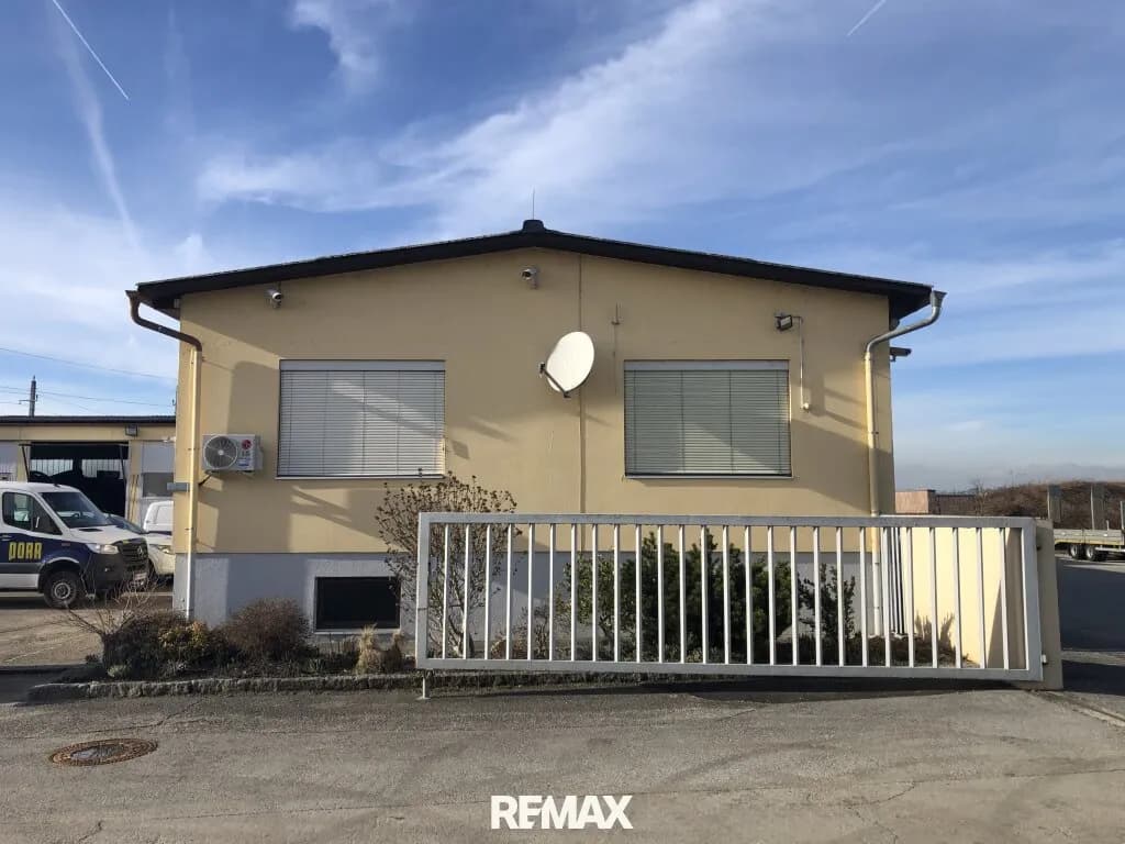 Gewerbeimmobilie kaufen in Amstetten – 3 237 m², € 650.000 – Bild 5 von 13