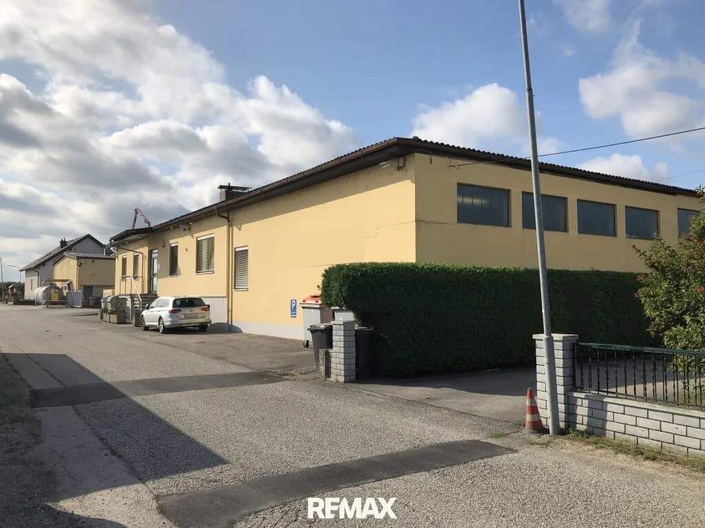 Gewerbeimmobilie kaufen in Amstetten – 3 237 m², € 650.000 – Bild 7 von 13