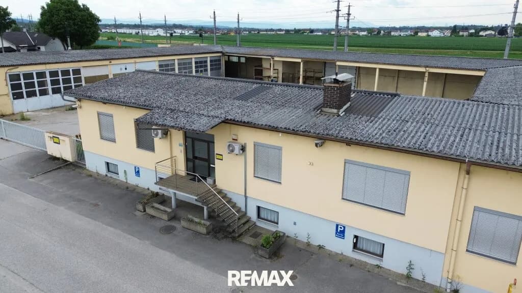 Gewerbeimmobilie kaufen in Amstetten – 3 237 m², € 650.000 – Bild 10 von 13