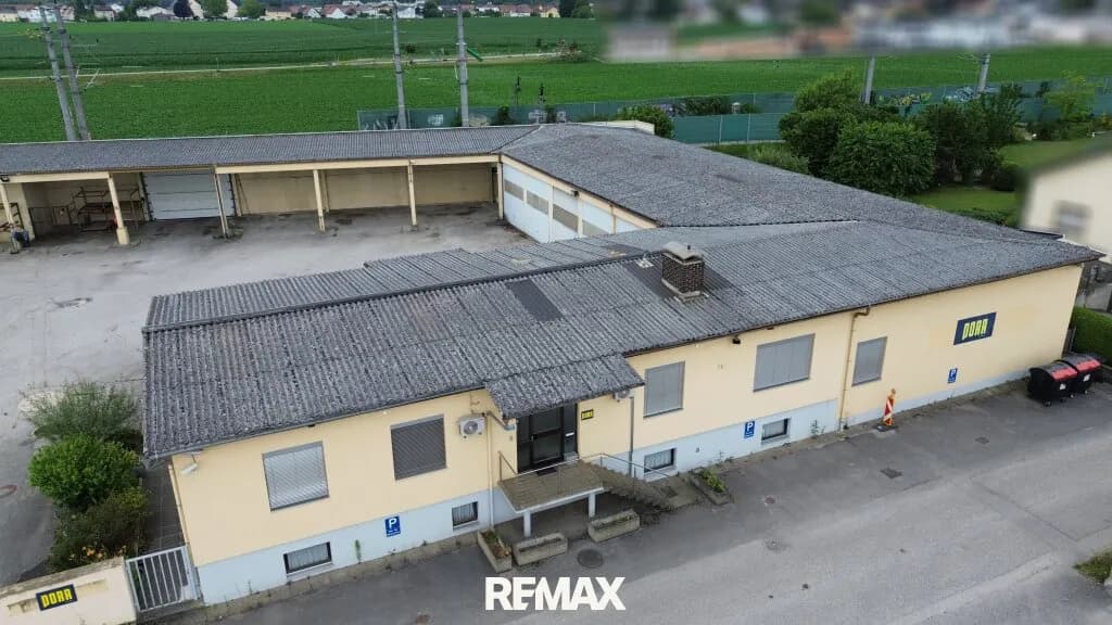 Gewerbeimmobilie kaufen in Amstetten – 3 237 m², € 650.000 – Bild 11 von 13