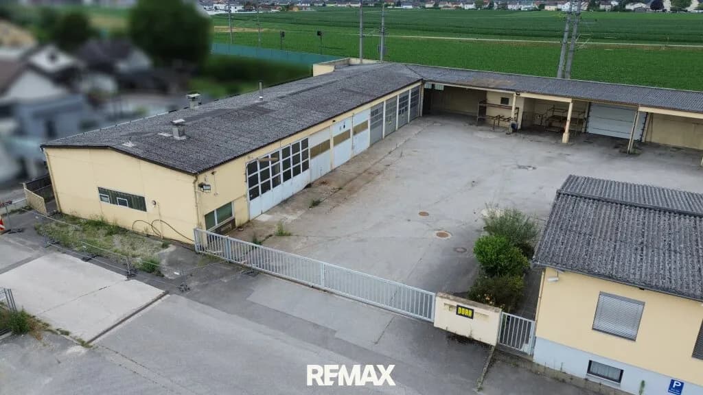 Gewerbeimmobilie kaufen in Amstetten – 3 237 m², € 650.000 – Bild 12 von 13