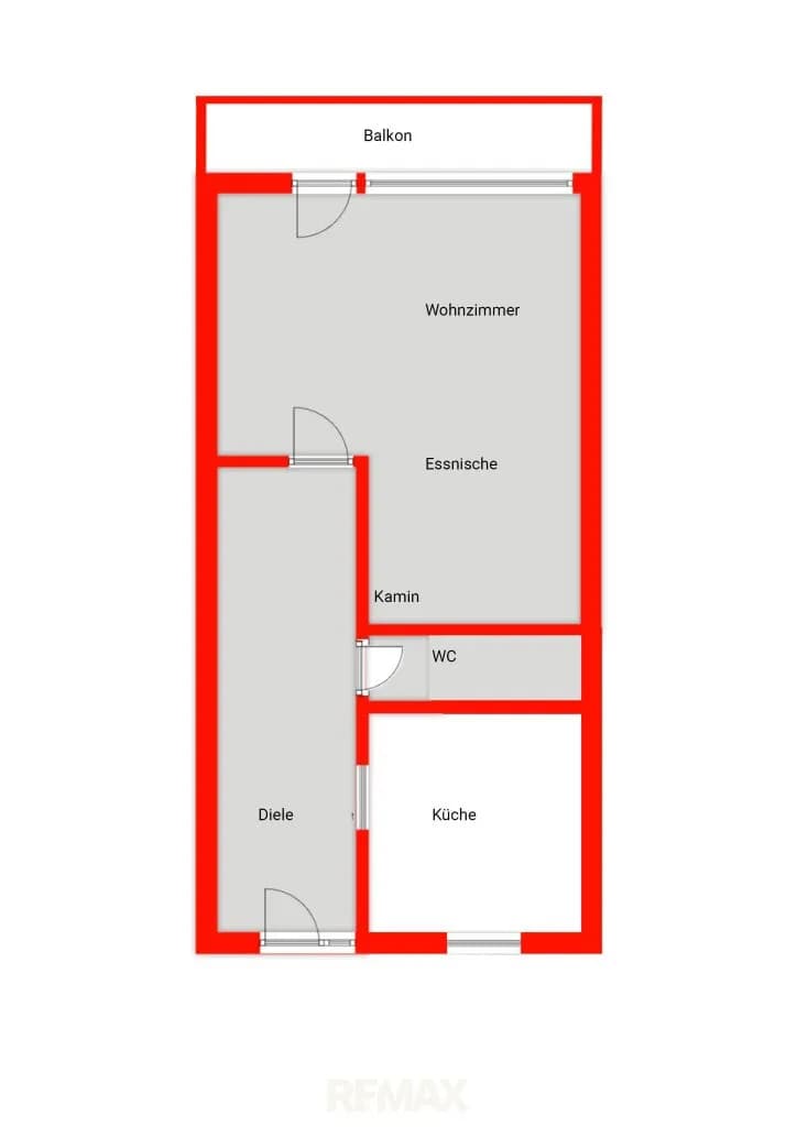 5-Zimmer-Haus kaufen in Amstetten – 105 m², € 259.000 – Bild 25 von 28