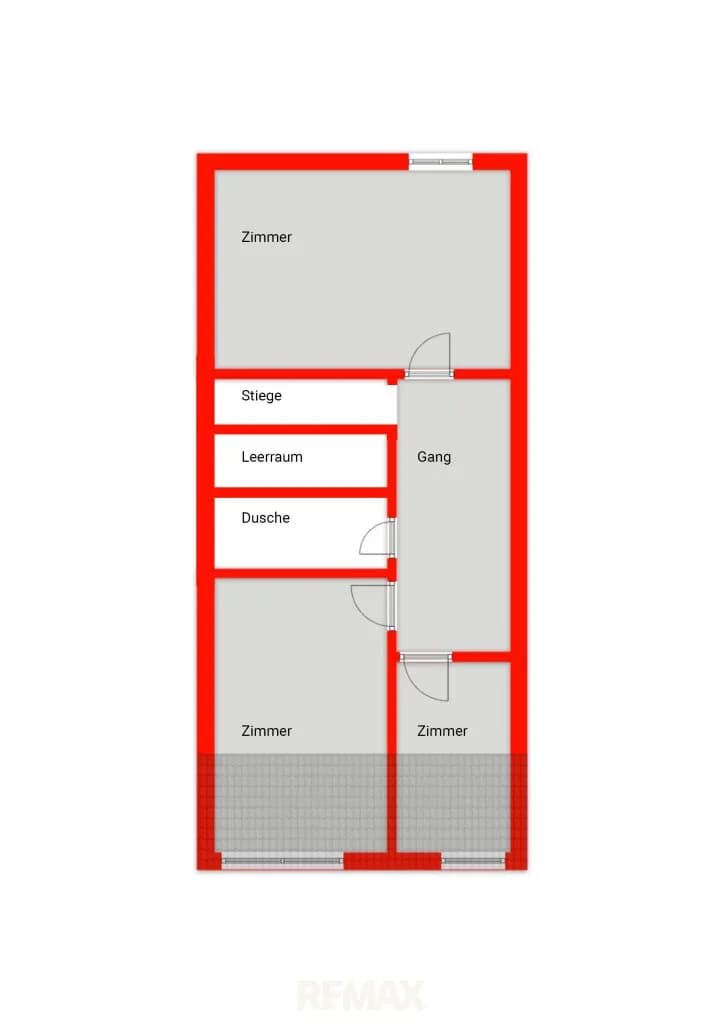 5-Zimmer-Haus kaufen in Amstetten – 105 m², € 259.000 – Bild 26 von 28