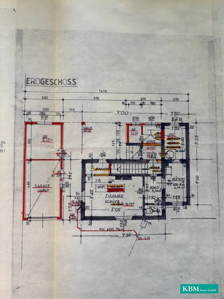 Haus kaufen in Mödling – 104 m², € 429.000 – Bild 25 von 29