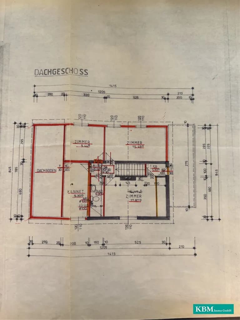 Haus kaufen in Mödling – 104 m², € 429.000 – Bild 26 von 29