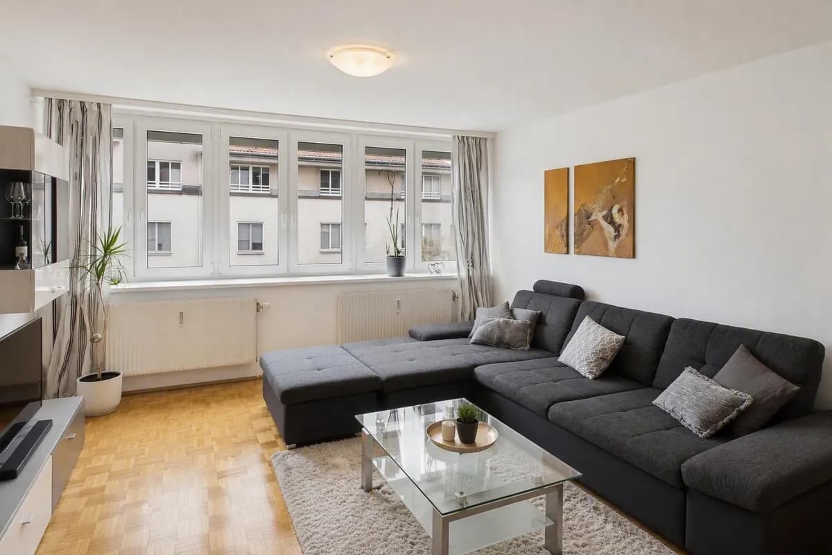 3-Zimmer-Wohnung kaufen in Wien – 87 m², € 435.000 – Bild 2 von 9