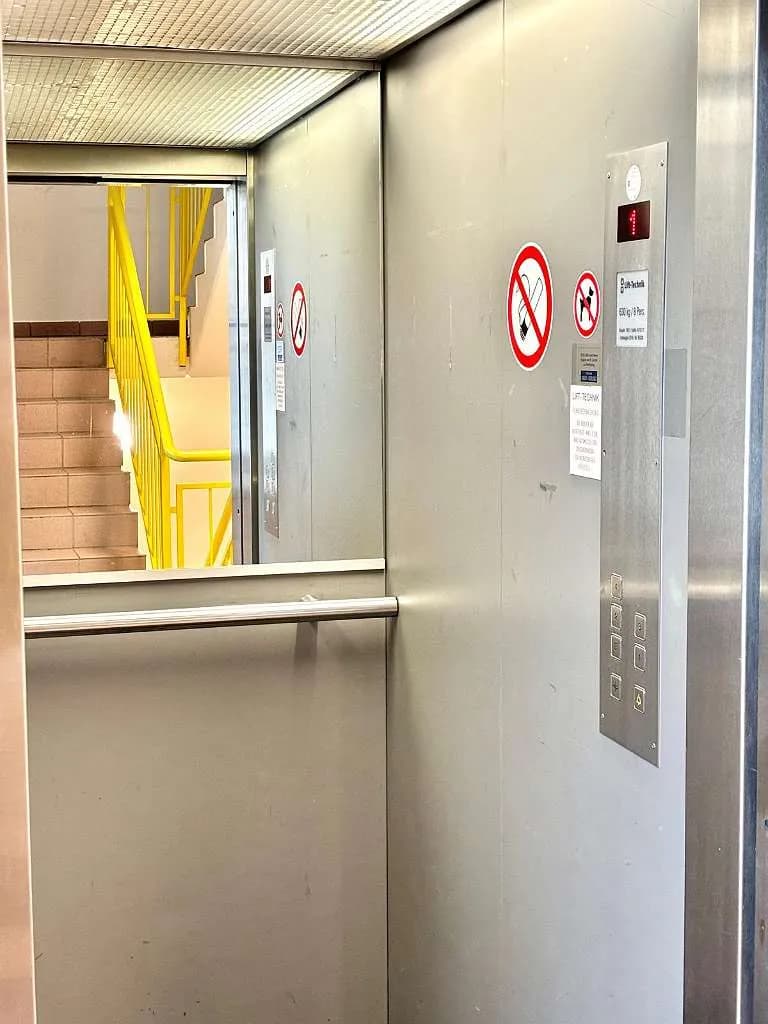1-Zimmer-Wohnung mieten in Linz Land – 29 m², € 607 – Bild 19 von 19