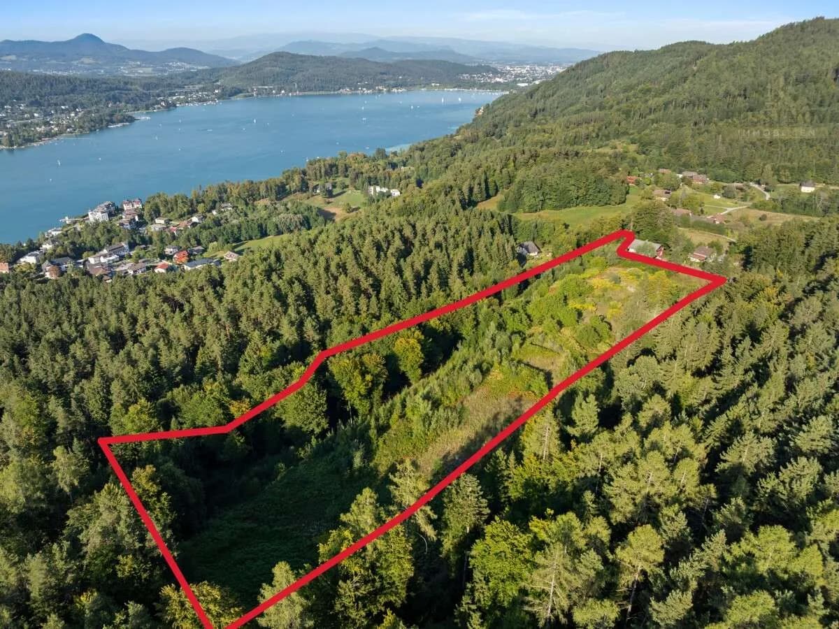 Grundstück kaufen in Klagenfurt Land – 33 147 m² – Bild 2 von 4