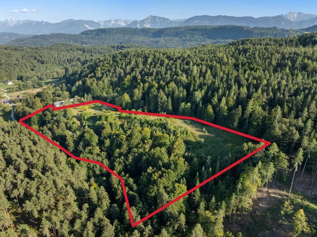 Grundstück kaufen in Klagenfurt Land – 33 147 m² – Bild 4 von 4