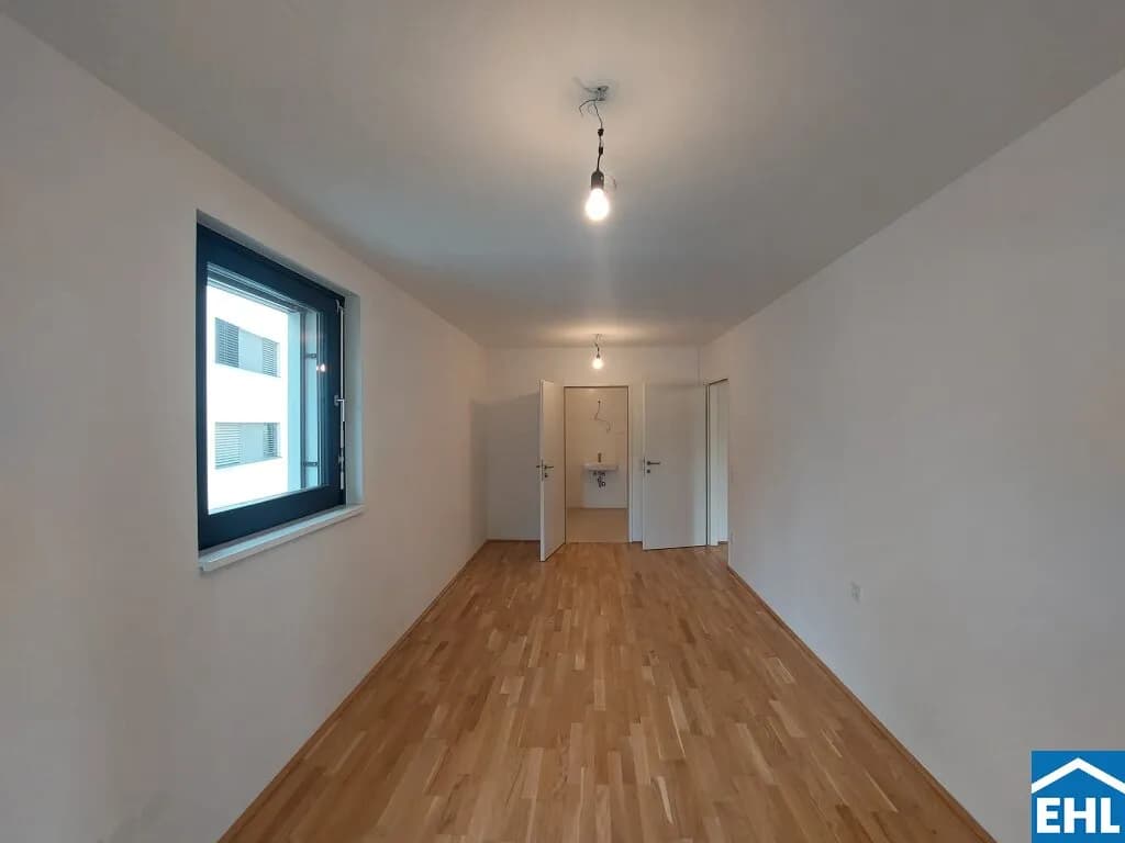 2-Zimmer-Wohnung mieten in Wien – 56,58 m², € 1.099 – Bild 5 von 9