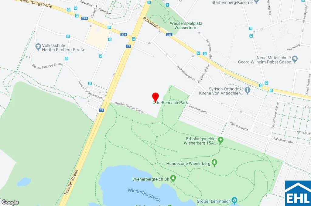 2-Zimmer-Wohnung mieten in Wien – 56,58 m², € 1.099 – Bild 8 von 9