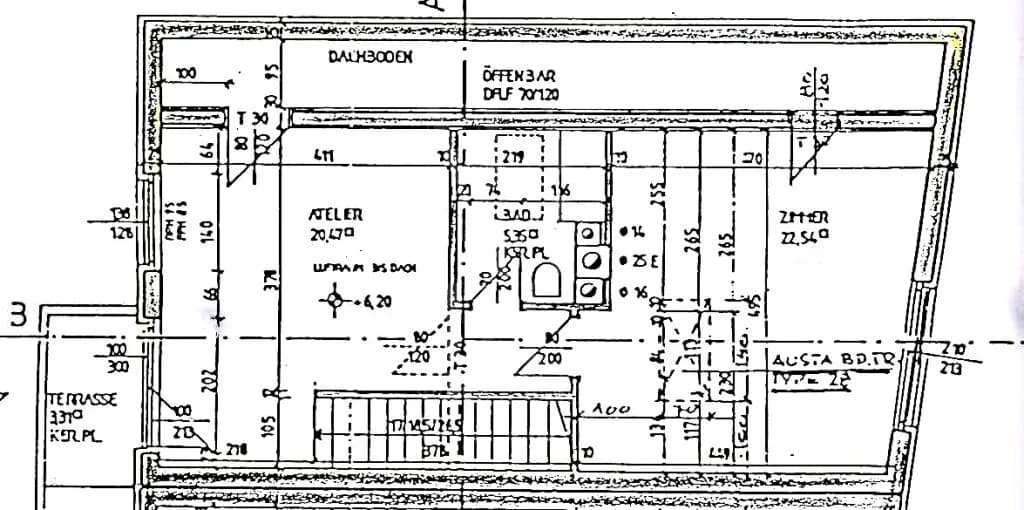 7-Zimmer-Haus mieten in Wien – 235 m², € 3.420 – Bild 21 von 23