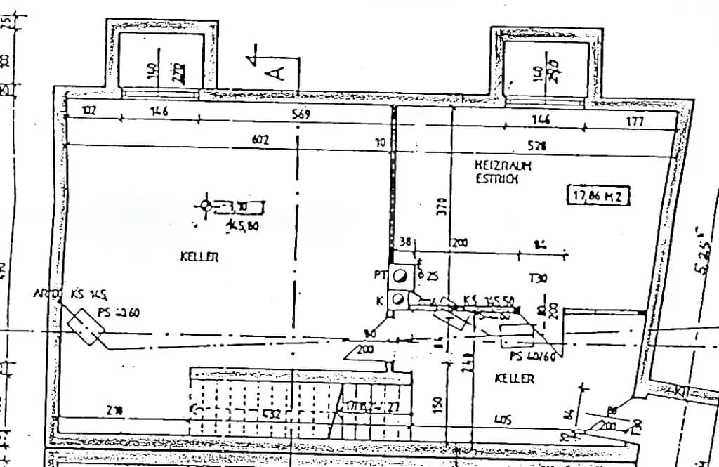 7-Zimmer-Haus mieten in Wien – 235 m², € 3.420 – Bild 23 von 23