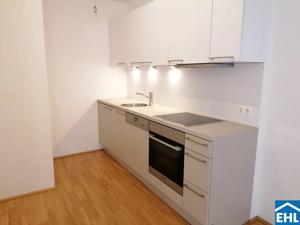 2-Zimmer-Wohnung mieten in Wien – 46,48 m², € 1.019 – Bild 2 von 9
