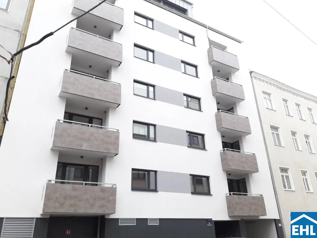 2-Zimmer-Wohnung mieten in Wien – 46,48 m², € 1.019 – Bild 6 von 9