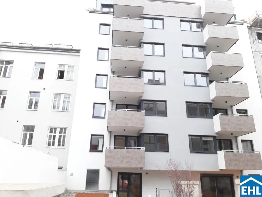 2-Zimmer-Wohnung mieten in Wien – 46,48 m², € 1.019 – Bild 7 von 9