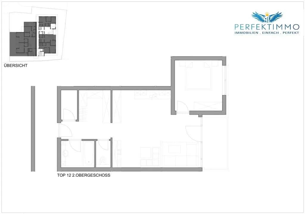 2-Zimmer-Wohnung kaufen in Imst – 54,37 m², € 304.800 – Bild 11 von 12