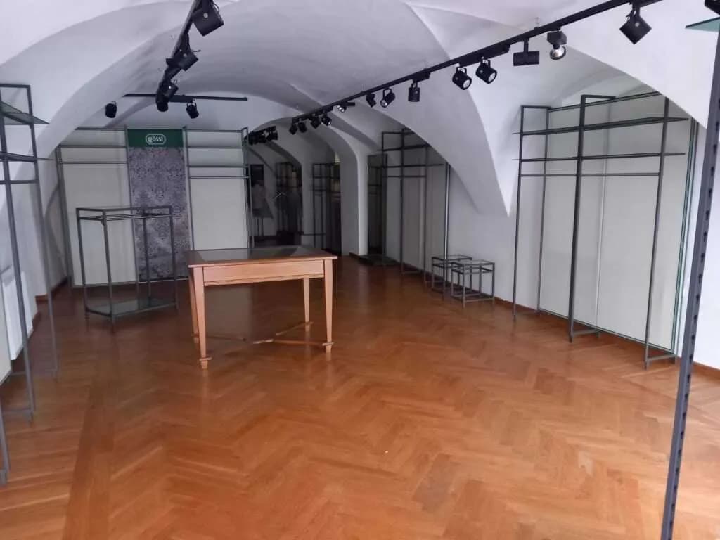 1-Zimmer-Gewerbeimmobilie mieten in Villach – 174 m²