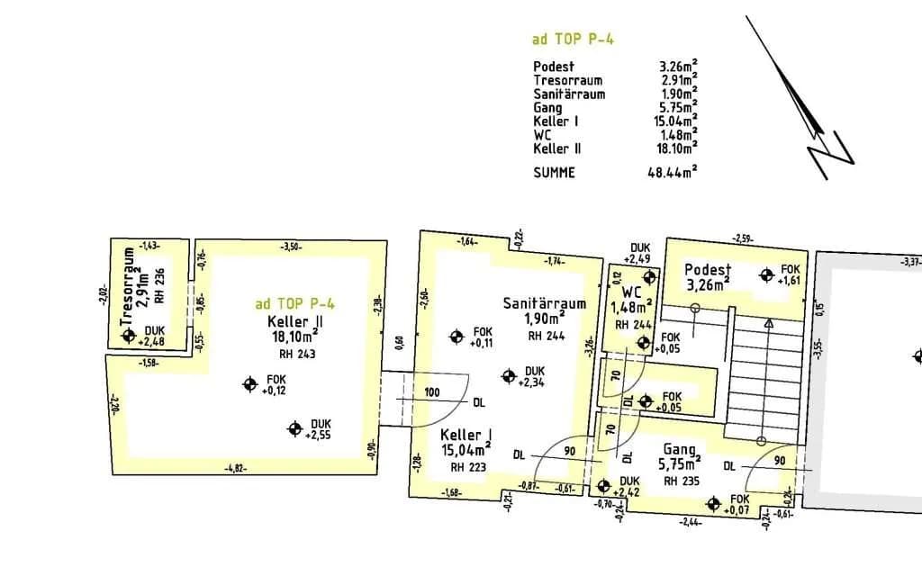 1-Zimmer-Gewerbeimmobilie mieten in Villach – 174 m² – Bild 7 von 8