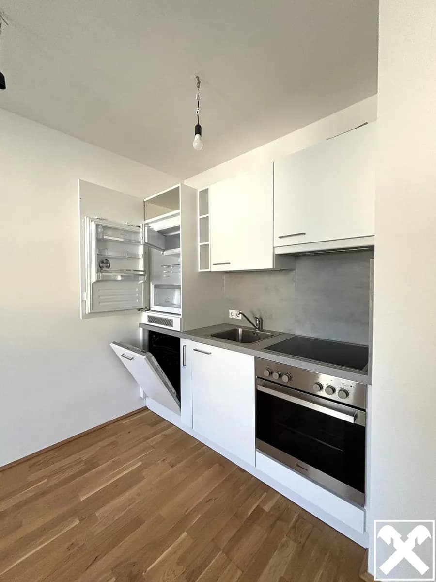 1-Zimmer-Wohnung mieten in Wien – 40,6 m², € 720 – Bild 1 von 3