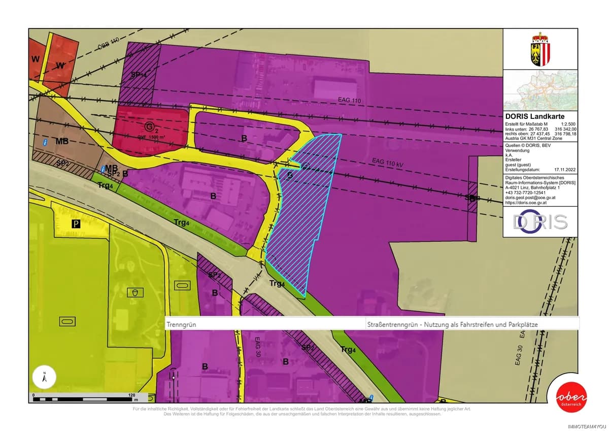 Immobilie mieten in Vöcklabruck – 3 400 m² – Bild 7 von 20