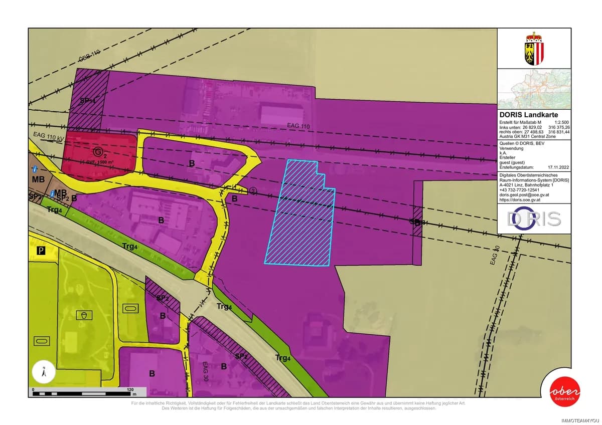 Immobilie mieten in Vöcklabruck – 3 400 m² – Bild 12 von 20