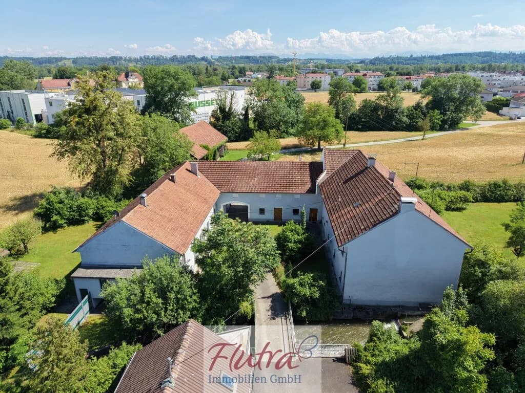 Grundstück kaufen in Wels-Land – 1 590 m², € 449.000 – Bild 2 von 10