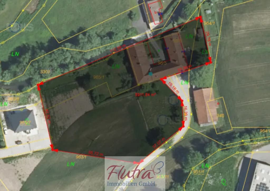 Grundstück kaufen in Wels-Land – 6 000 m² – Bild 7 von 8