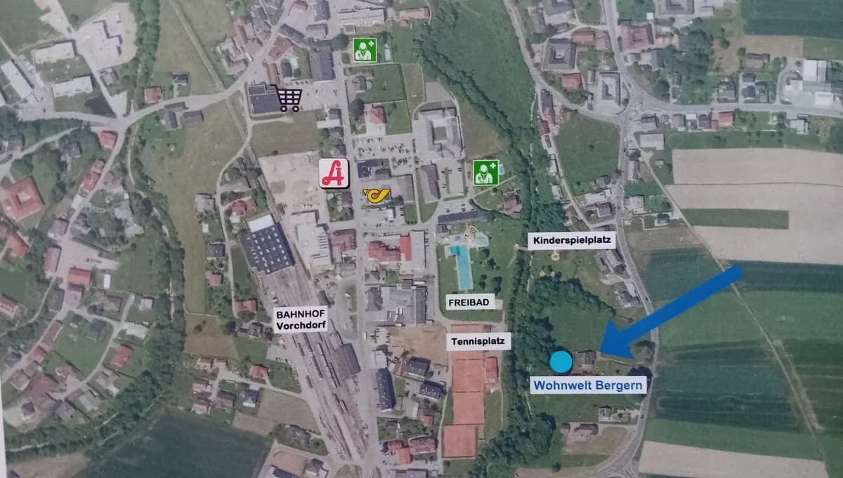 3-Zimmer-Wohnung mieten in Gmunden – 63 m², € 1.150 – Bild 5 von 5