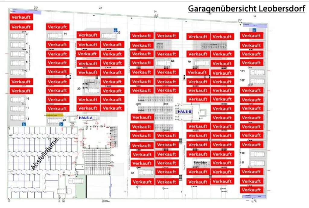 Immobilie mieten in Baden – € 92 – Bild 2 von 2