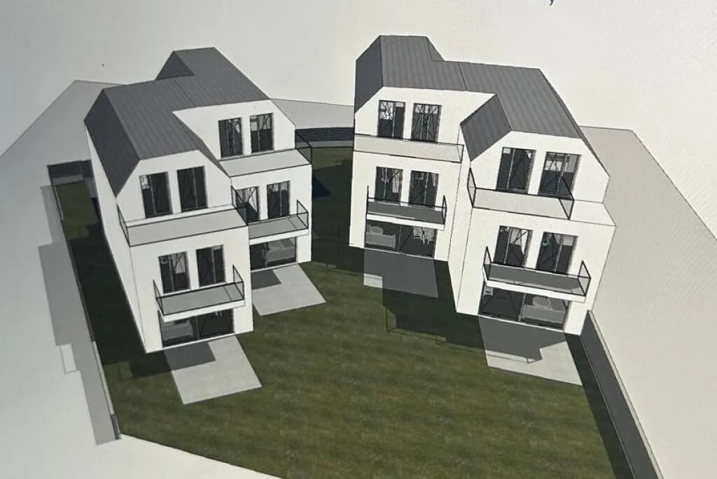 Grundstück kaufen in Wien – 1 075 m² – Bild 2 von 6