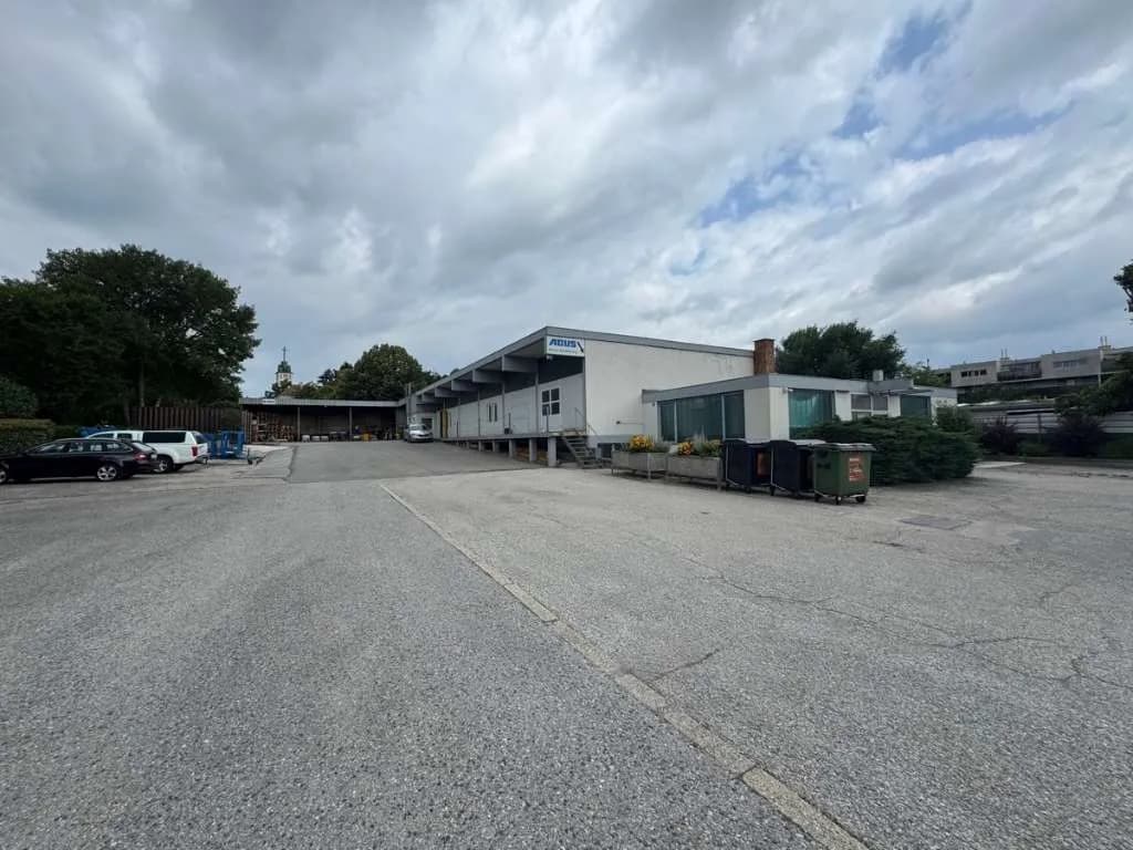 Gewerbeimmobilie mieten in Wien – 500 m² – Bild 2 von 6