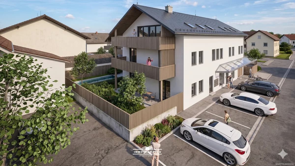 Haus kaufen in Vöcklabruck – 352 m², € 989.000 – Bild 2 von 41