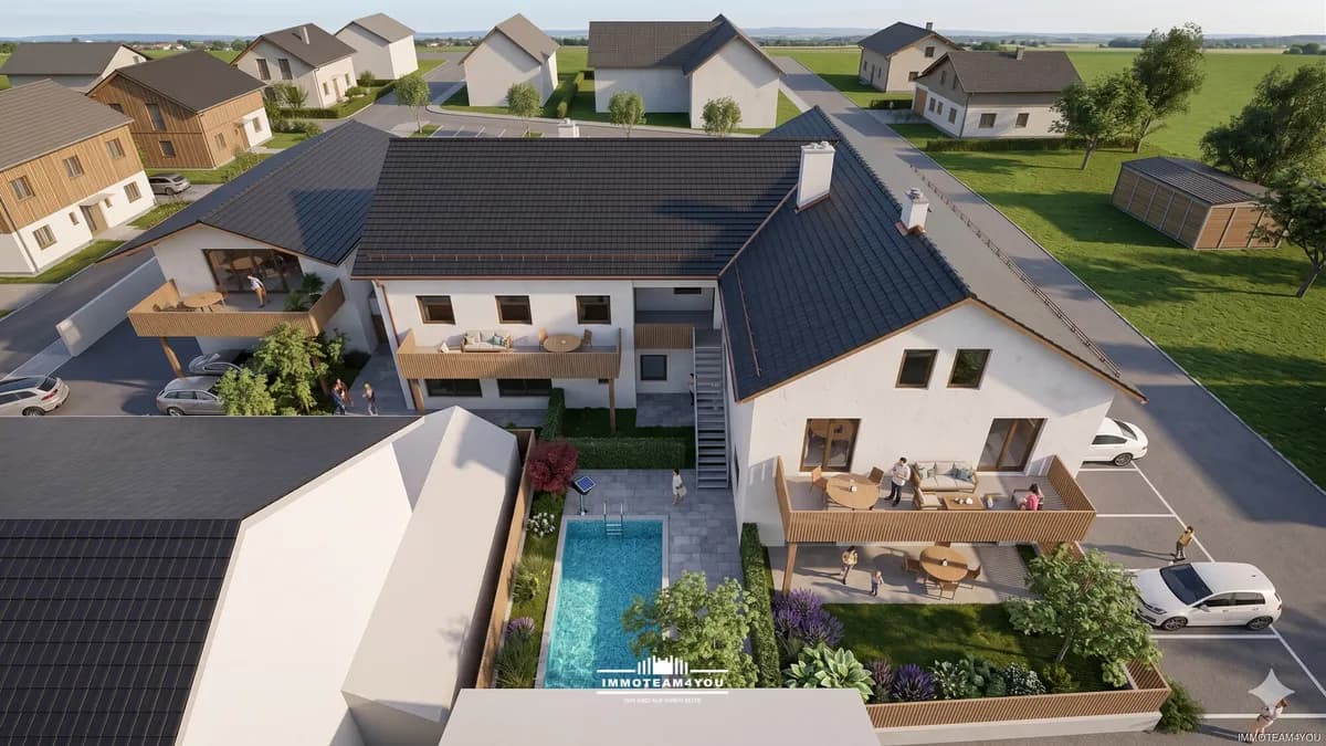 Haus kaufen in Vöcklabruck – 352 m², € 989.000 – Bild 9 von 41