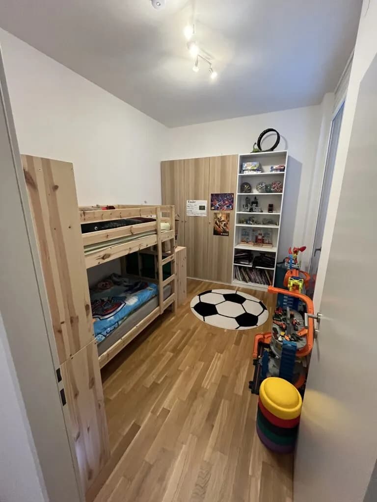 4-Zimmer-Wohnung mieten in Graz – 84,07 m², € 1.586 – Bild 5 von 11