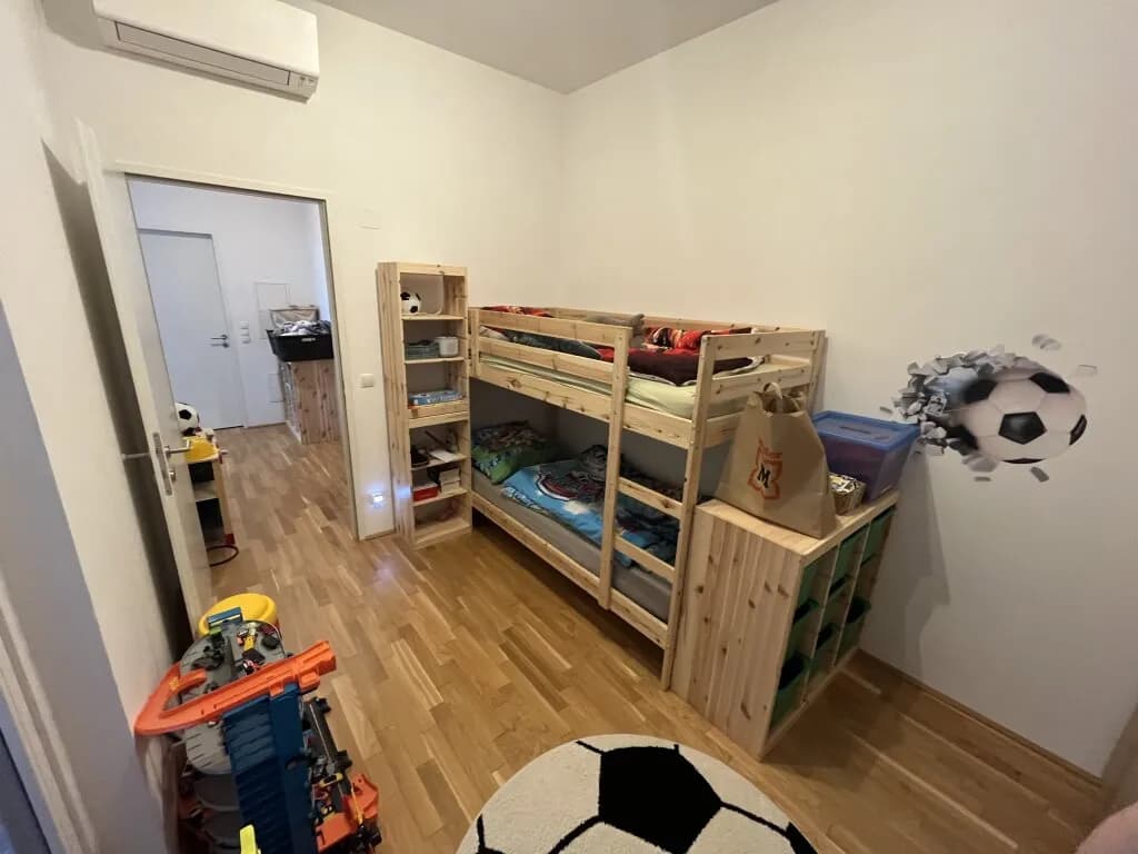 4-Zimmer-Wohnung mieten in Graz – 84,07 m², € 1.586 – Bild 6 von 11