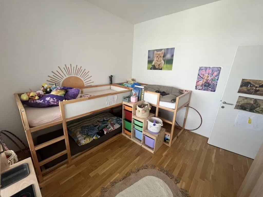 4-Zimmer-Wohnung mieten in Graz – 84,07 m², € 1.586 – Bild 7 von 11