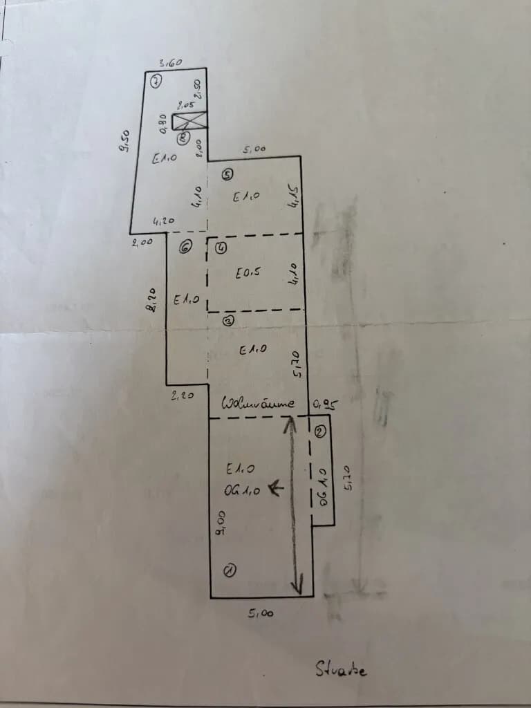 5-Zimmer-Haus kaufen in Oberwart – 175 m², € 179.000 – Bild 27 von 28