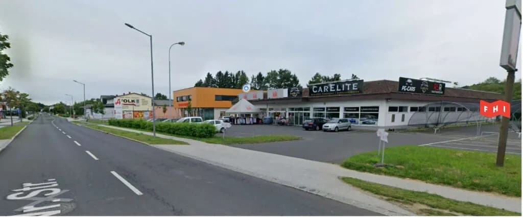 Gewerbeimmobilie mieten in Oberwart – 763 m², € 6.400 – Bild 2 von 13