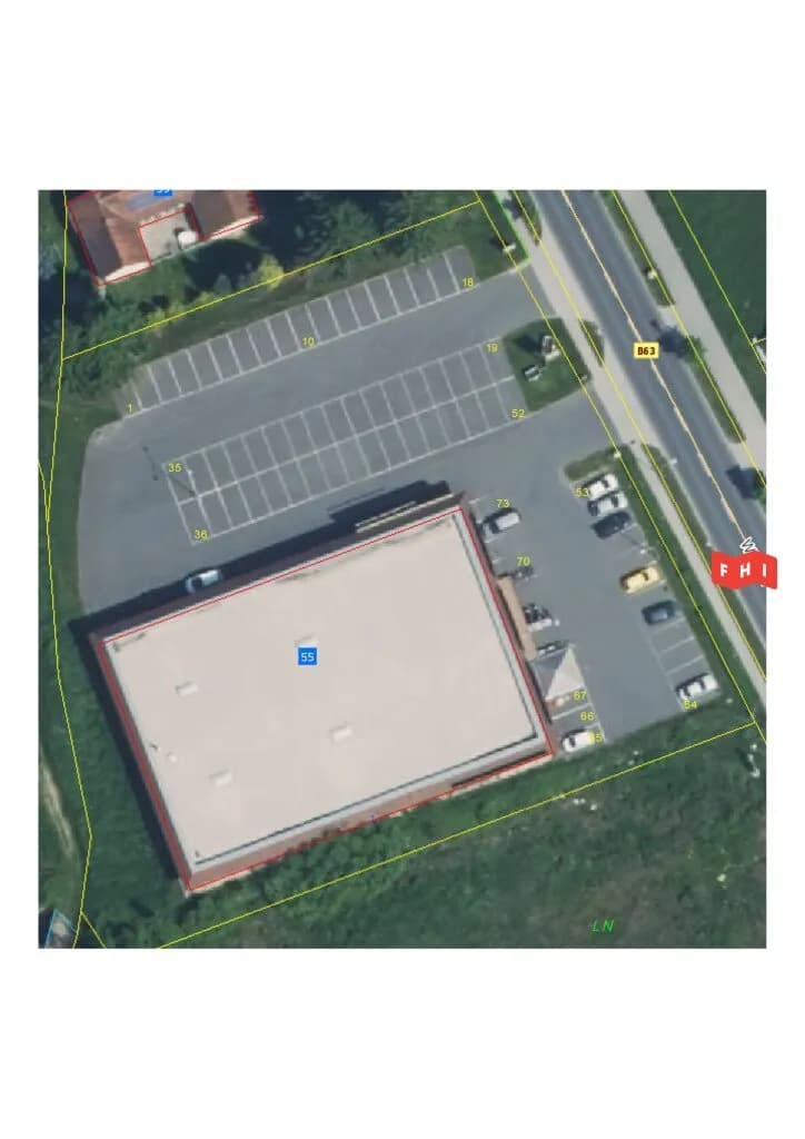 Gewerbeimmobilie mieten in Oberwart – 763 m², € 6.400 – Bild 12 von 13