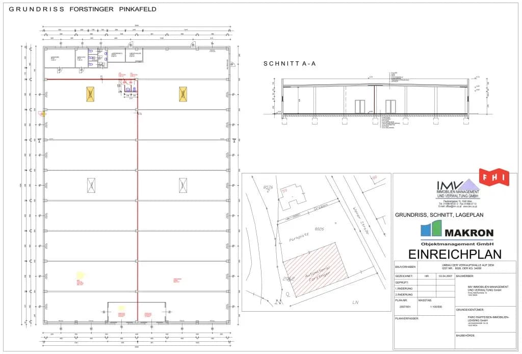 Gewerbeimmobilie mieten in Oberwart – 763 m², € 6.400 – Bild 13 von 13