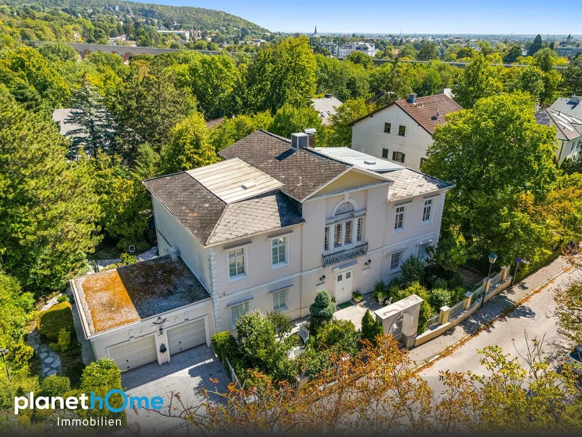 Immobilie kaufen in Baden – 331 m², € 1.380.000 – Bild 2 von 23