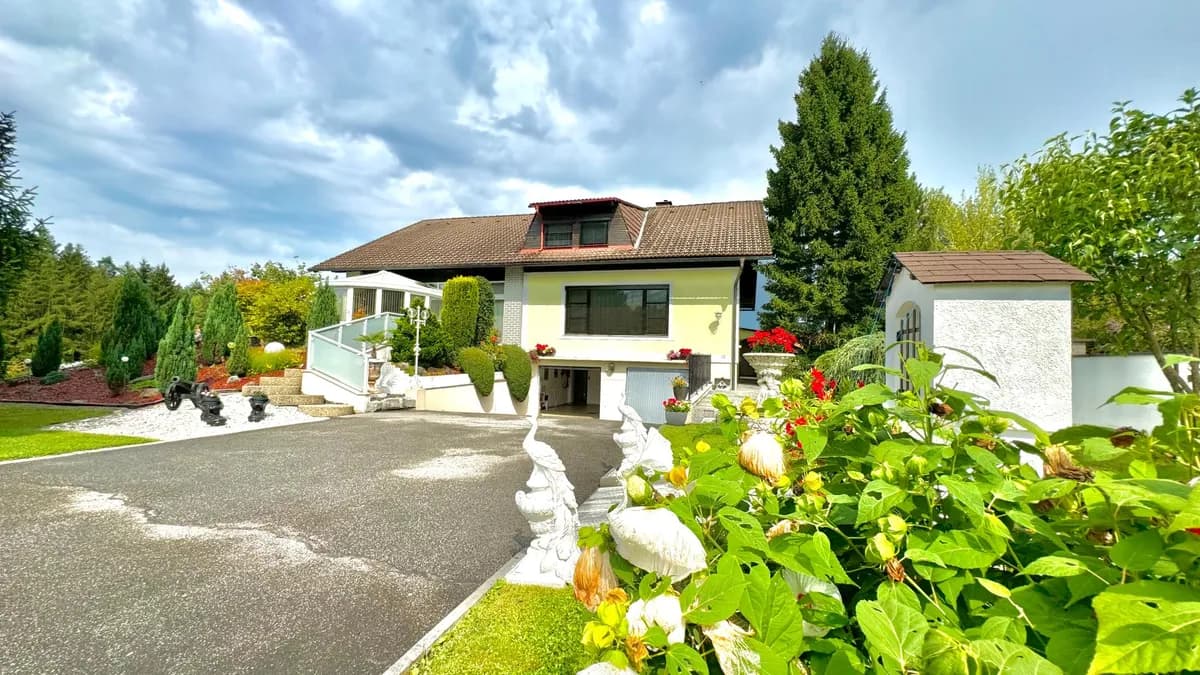 7-Zimmer-Haus kaufen in Graz-Umgebung – 270,45 m², € 659.000 – Bild 2 von 50