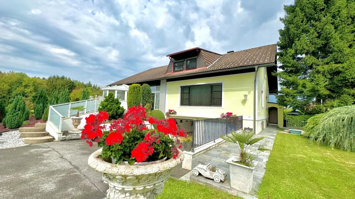 7-Zimmer-Haus kaufen in Graz-Umgebung – 270,45 m², € 659.000 – Bild 41 von 50