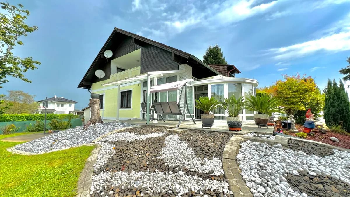 7-Zimmer-Haus kaufen in Graz-Umgebung – 270,45 m², € 659.000 – Bild 46 von 50