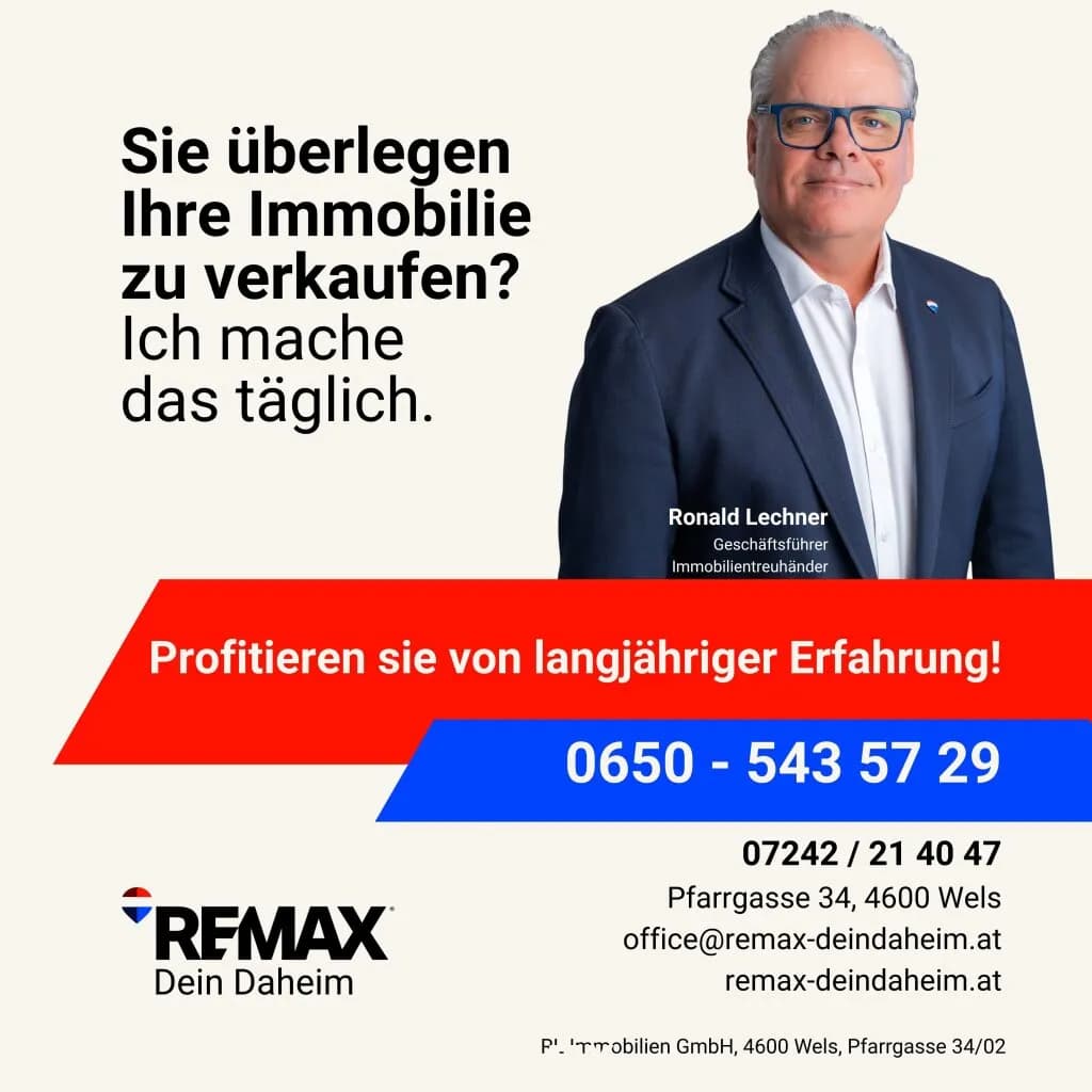 5-Zimmer-Haus kaufen in Wels-Land – 141 m², € 480.000 – Bild 8 von 19